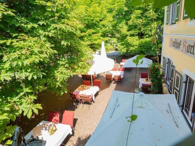 Gasthaus Poelt Feldafing Exterior foto