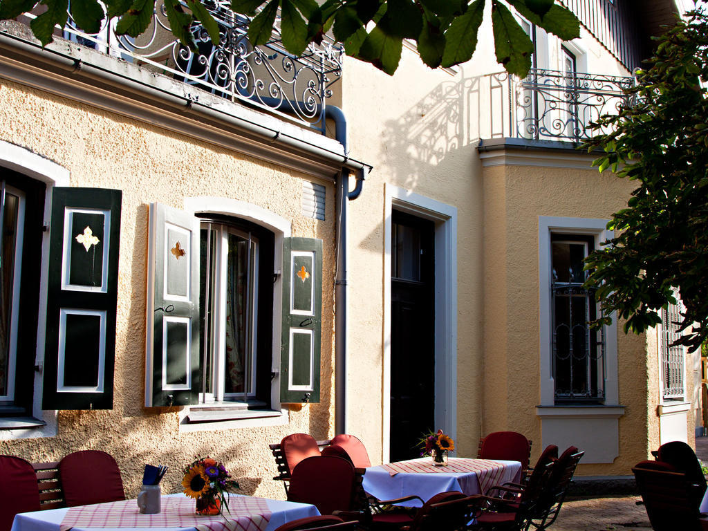 Gasthaus Poelt Feldafing Exterior foto